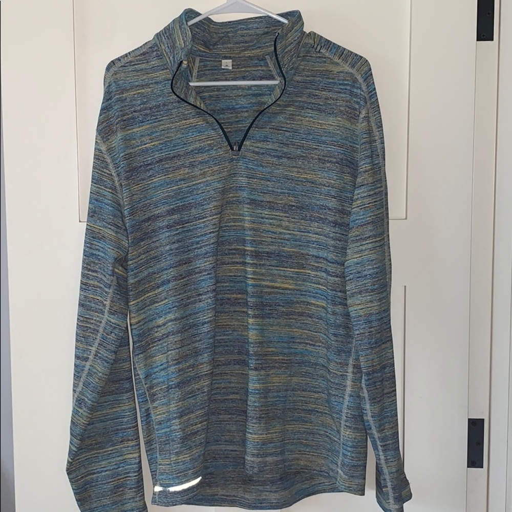 Men’s Lululemon quarter zip